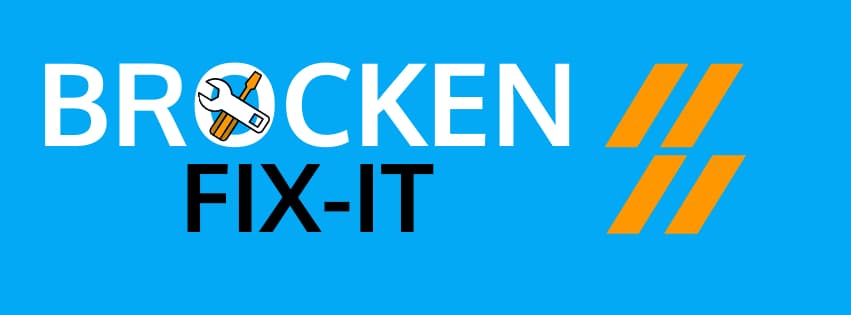 BROCKEN FIX-IT